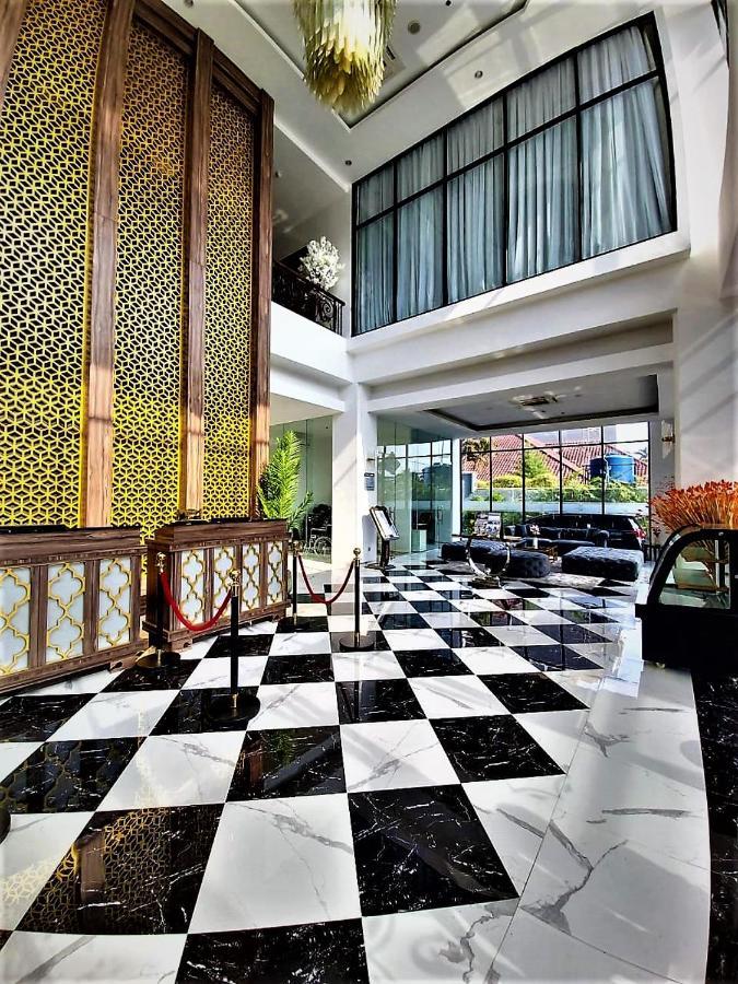 Savero Style Bogor Dış mekan fotoğraf