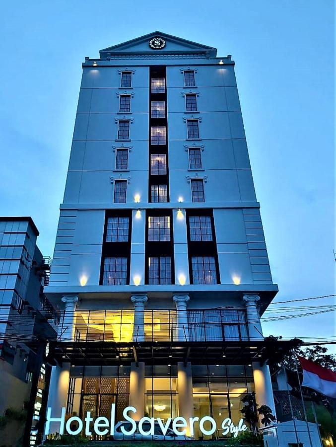 Savero Style Bogor Dış mekan fotoğraf