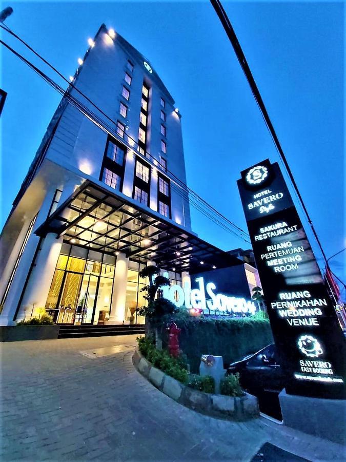 Savero Style Bogor Dış mekan fotoğraf